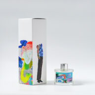 konchiwassu × babochka fragrance