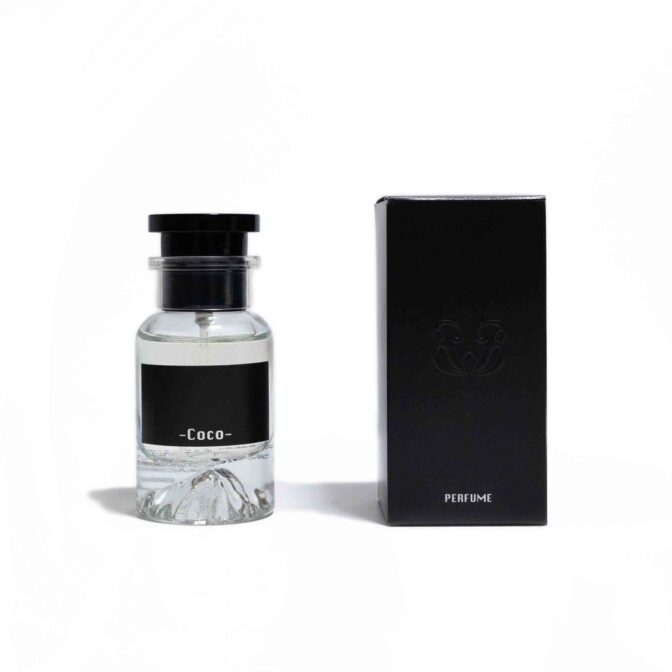 Coco PERFUME babochka fragrance