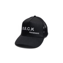 B.B.C.K Embroidery 5 Panel Mesh Cap