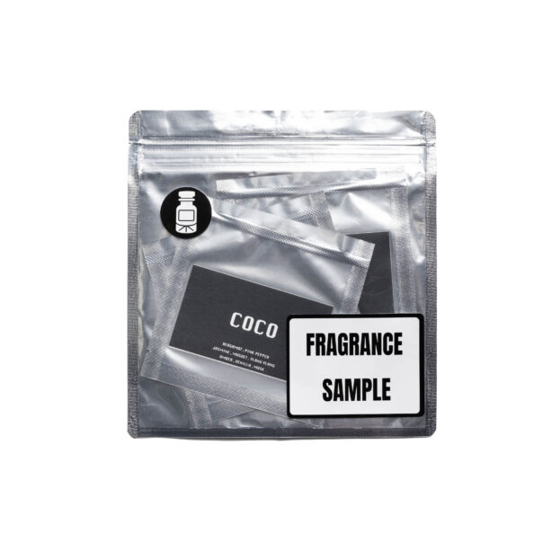 FRAGRANCE SAMPLE