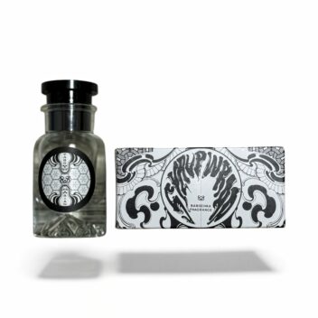 Syrup Wrap Studio Perfume - Yabesian