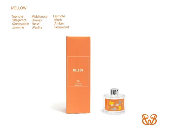 MELLOW – Space Fragrance – | babochka fragrance【バーバチカ