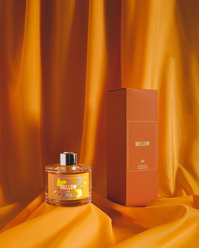 MELLOW – Space Fragrance – | babochka fragrance【バーバチカ