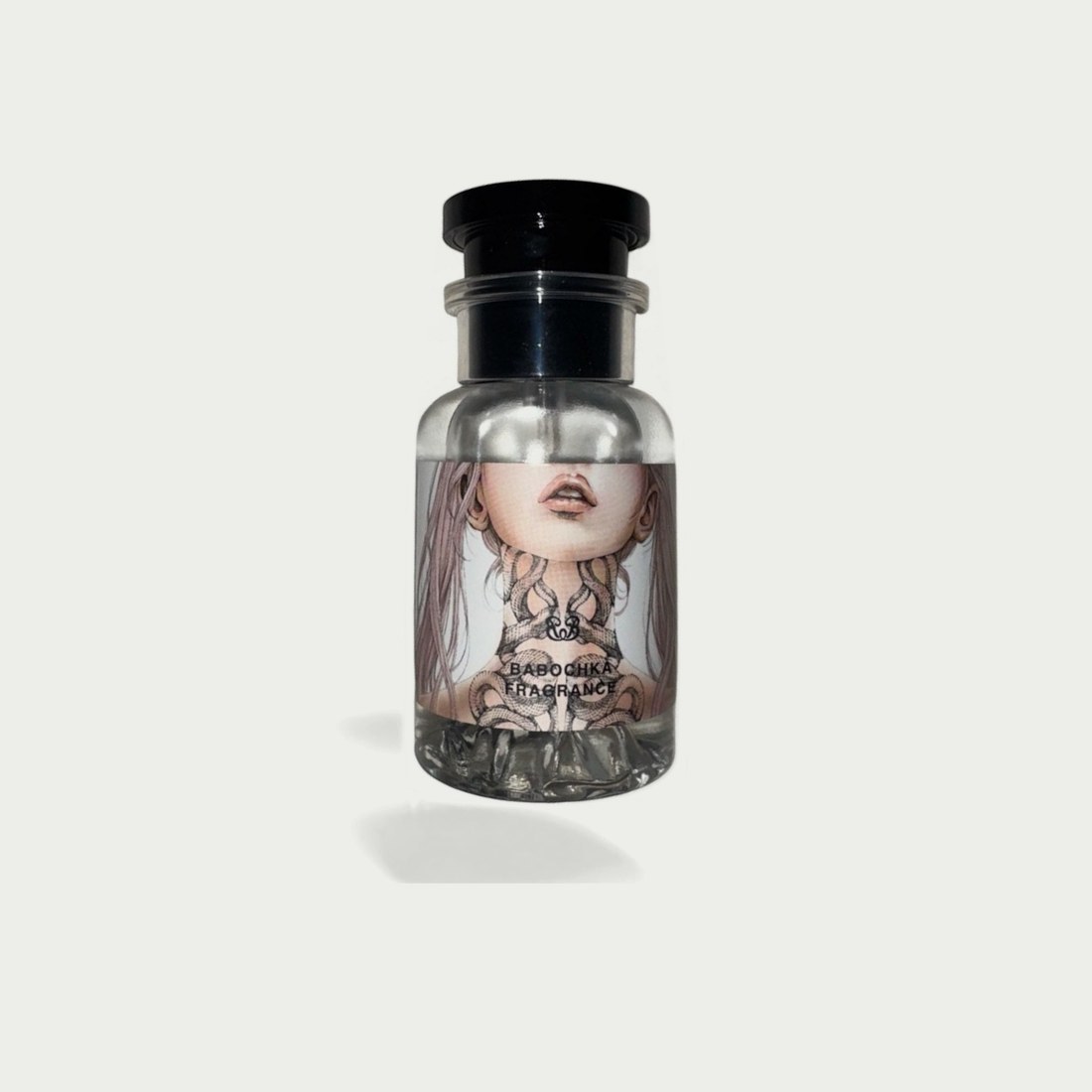 Syrup Wrap Studio Perfume - Sui ボトル