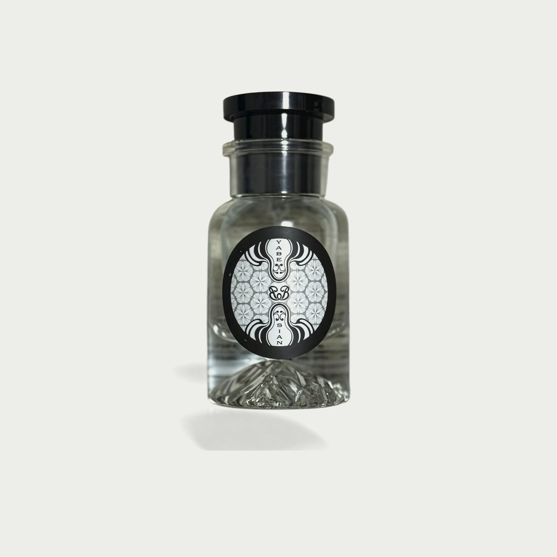 Syrup Wrap Studio Perfume - Yabesian ボトル