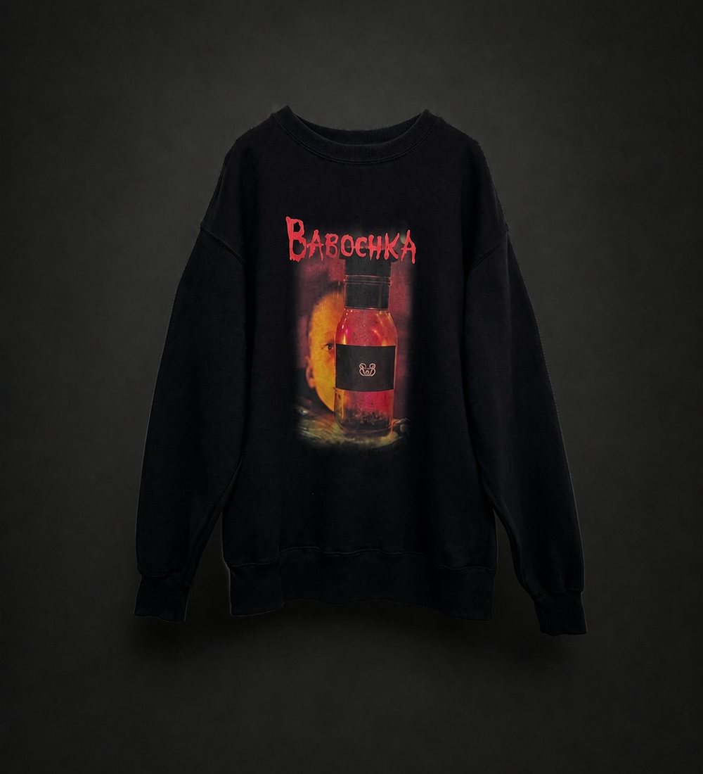 Another Side Sweater