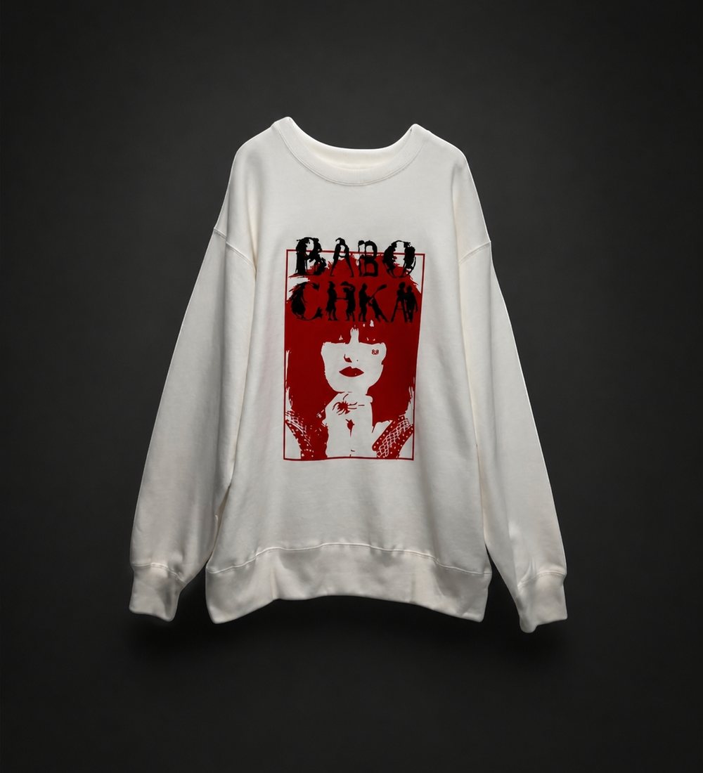 Sonic Banshee Sweater