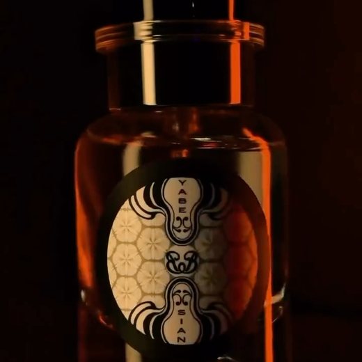 Instagram の投稿：Syrup Wrap Studio Perfume - Yabesian